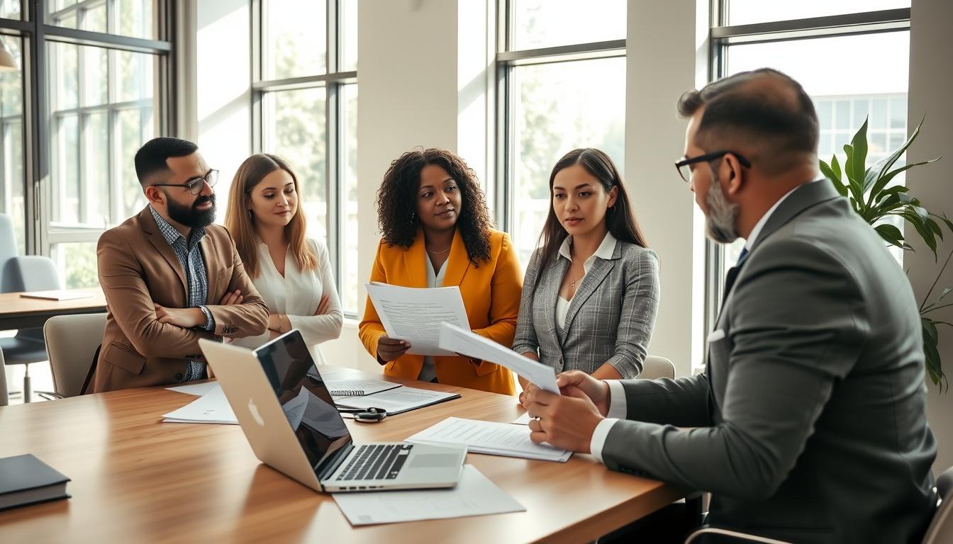 Servicios de Contratos